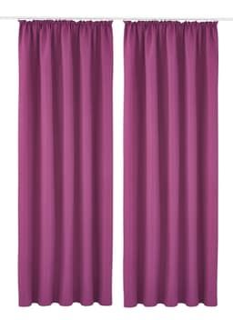 OTTO home Vorhang Raja | Lila