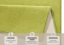 HANSE Home Teppich Fancy | Grün 4