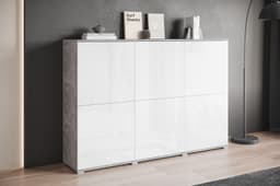 OTTO home Highboard Kenia | Mehrfarbig