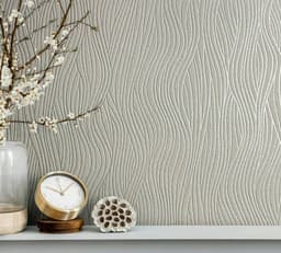 Marburg Vliestapete Serene Stripes | Beige