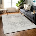 Livabliss Teppich SYRACUSA | Grau