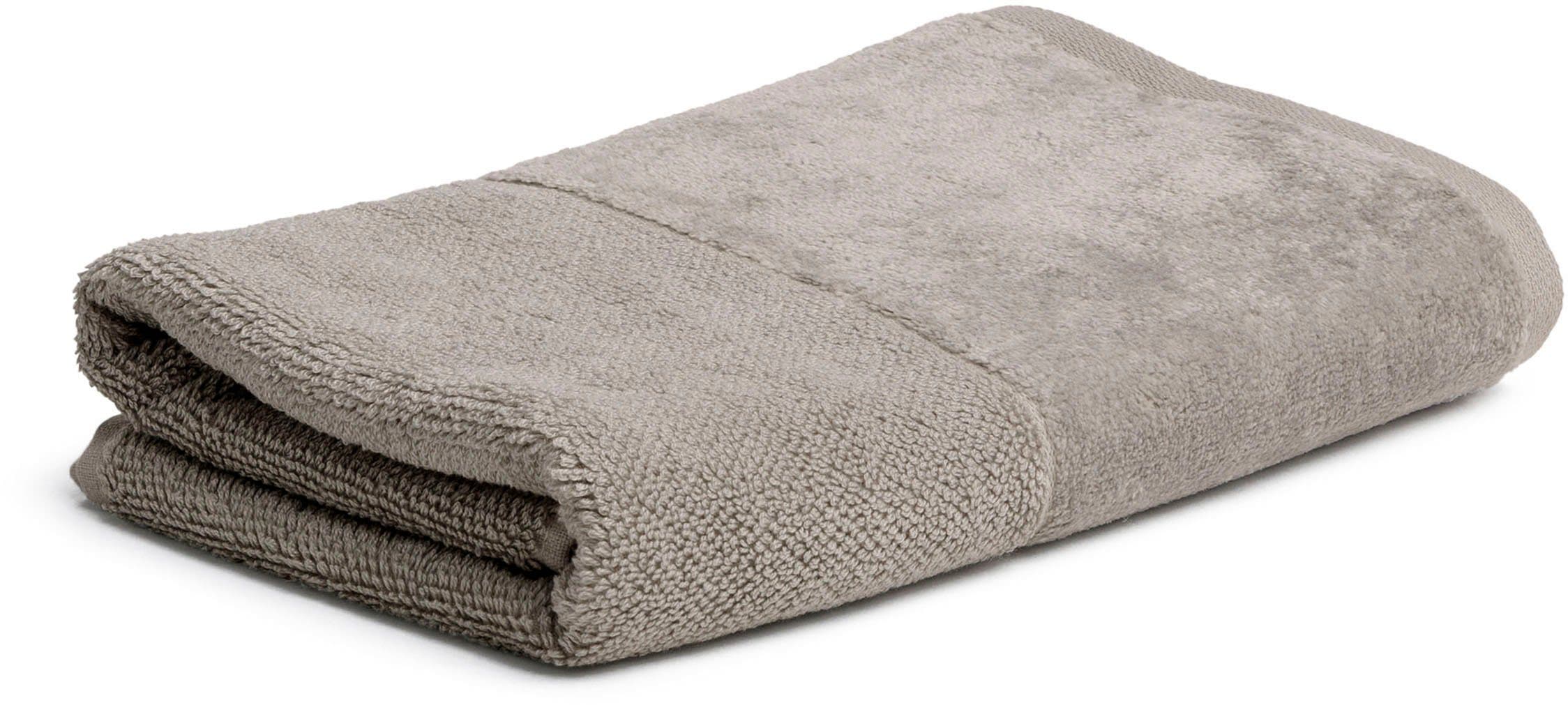 Möve Bamboo Luxe Handtuch | Terrakotta