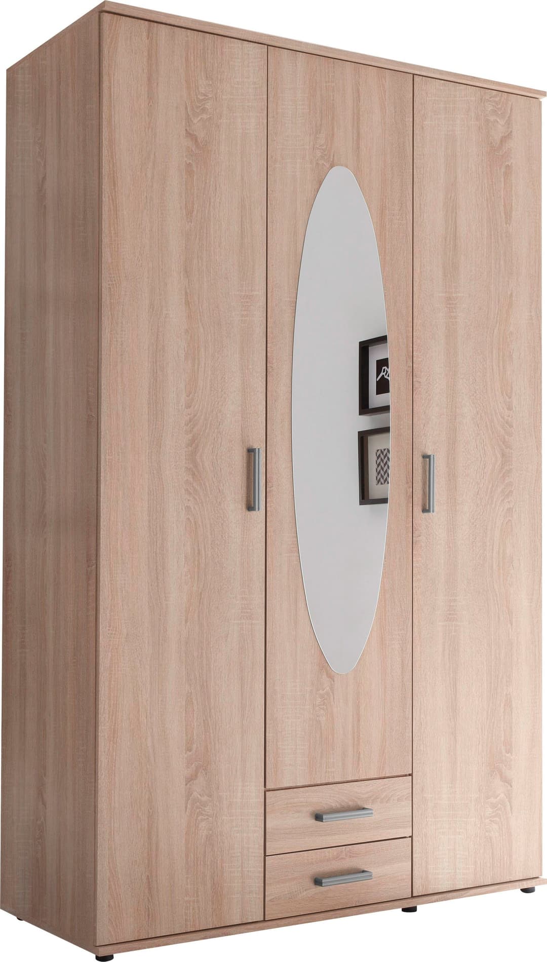 Schlafkontor Kleiderschrank Paul | Braun