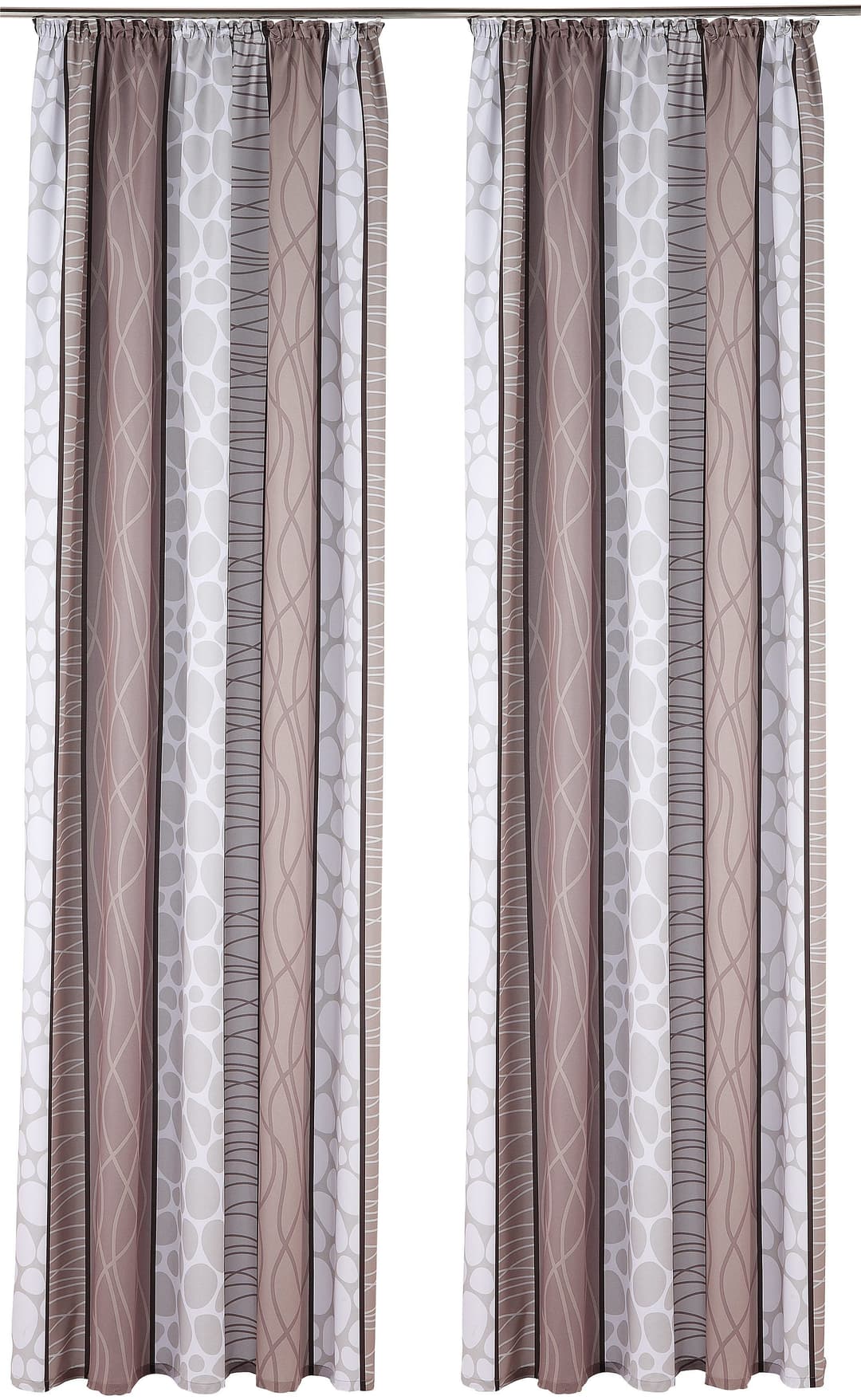 OTTO home Vorhang Gosen | Grau