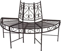 Garden Pleasure Baumbank | Braun