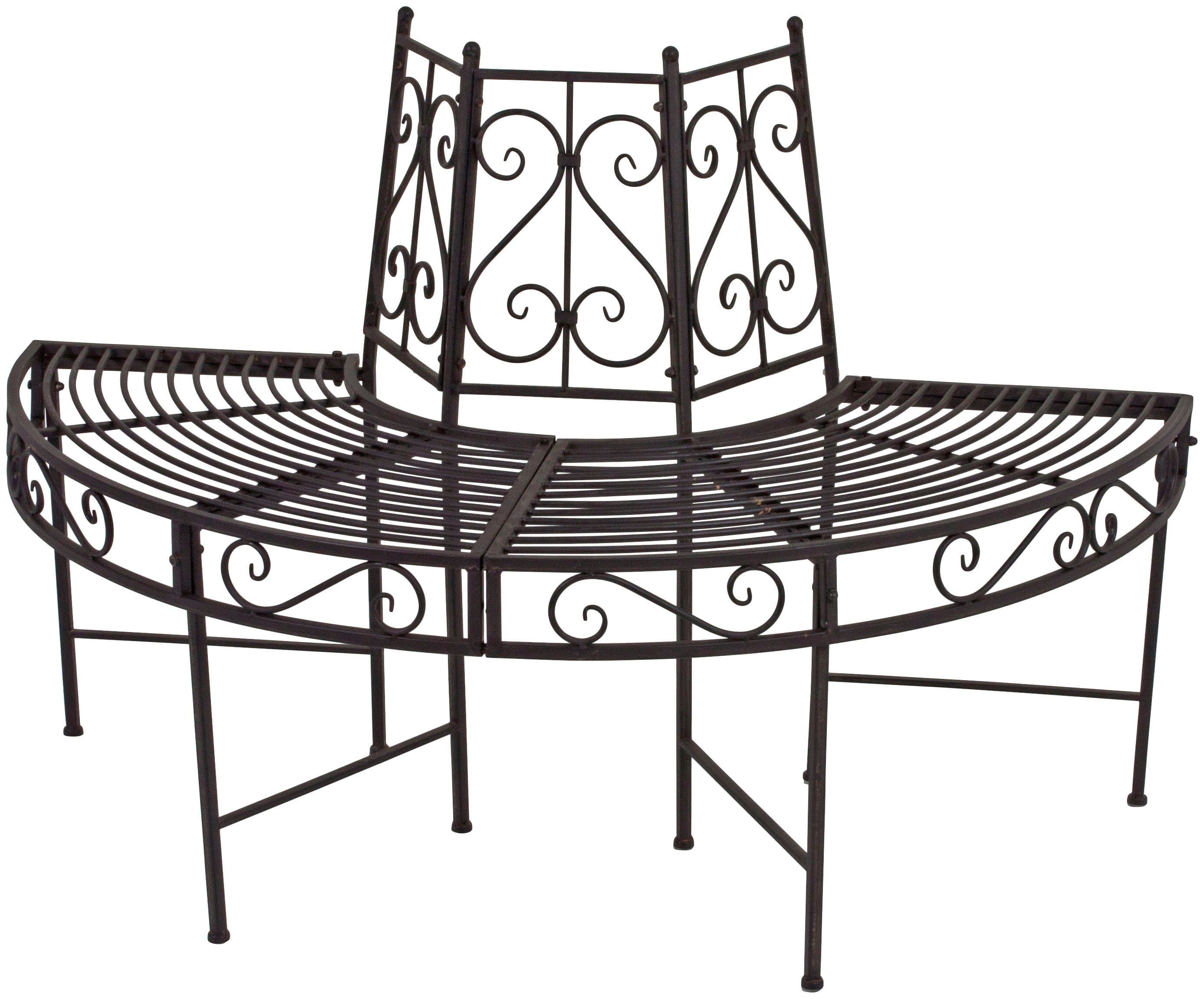 Garden Pleasure Baumbank | Braun