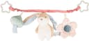 Sterntaler Kinderwagenkette Hase Hanni | Mehrfarbig