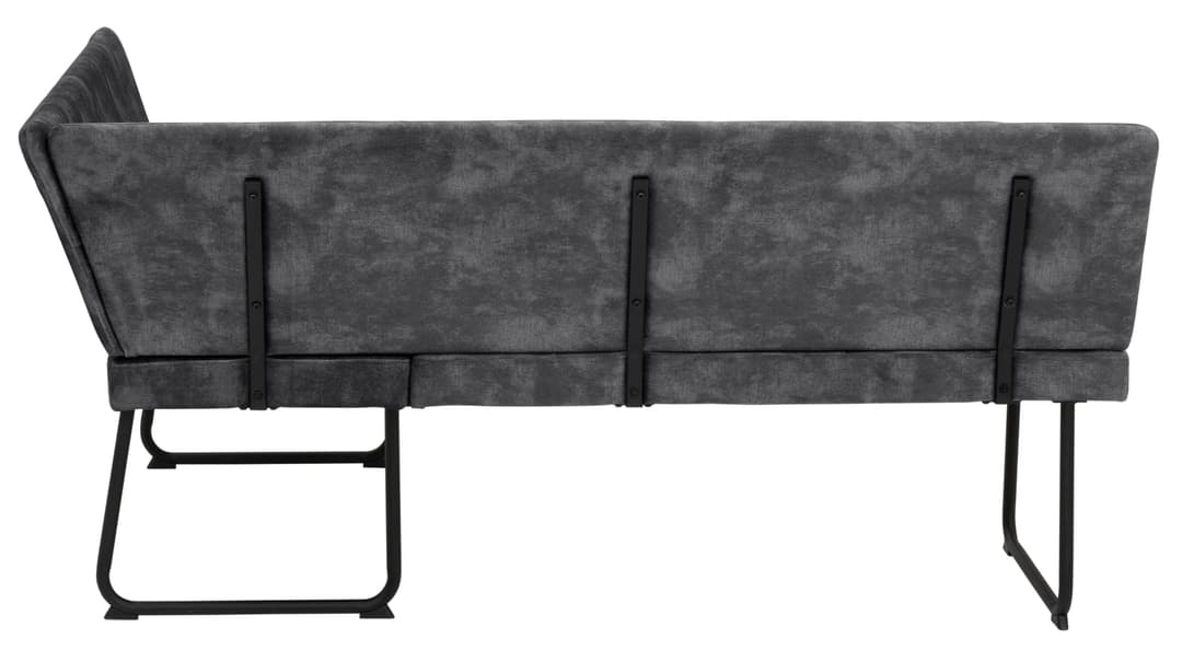 HELA Eckbank JANINA | Grau