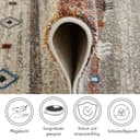 LUXOR living Teppich Montreal | Mehrfarbig 3