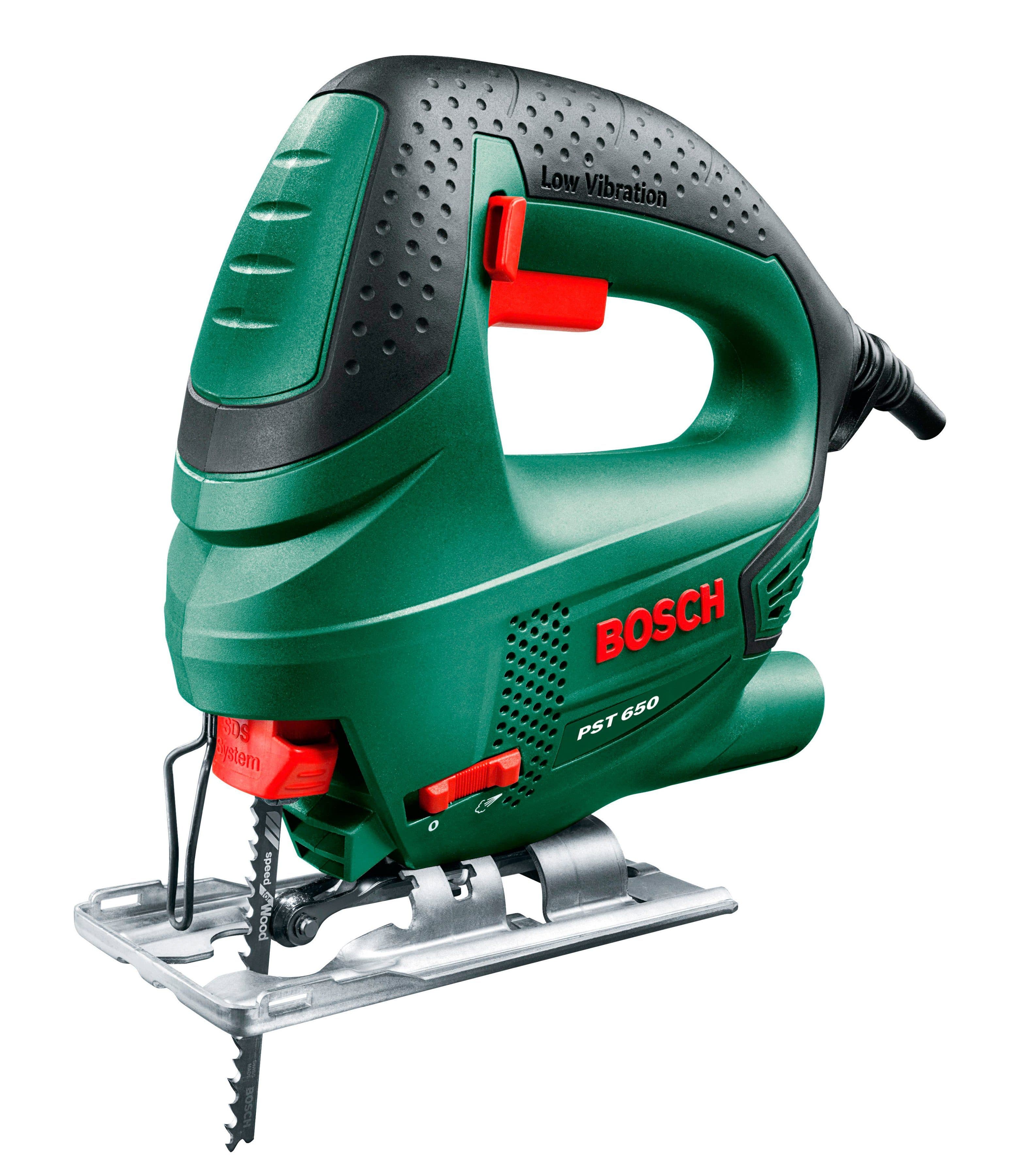 Bosch Home & Garden Stichsäge PST 650 Compact | Grün