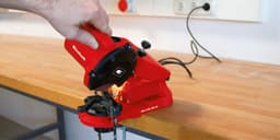 Einhell Sägekettenschärfgerät GC-CS 85 E | Rot