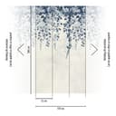 CosmoLiving by Cosmopolitan Vliestapete Hanging Garden Fototapete 3