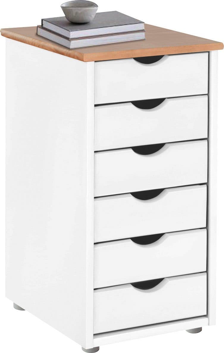 OTTO home Kommode Gava | Weiß