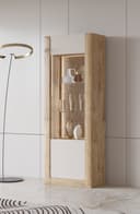 Home affaire Vitrine Kasai | Holztöne 5