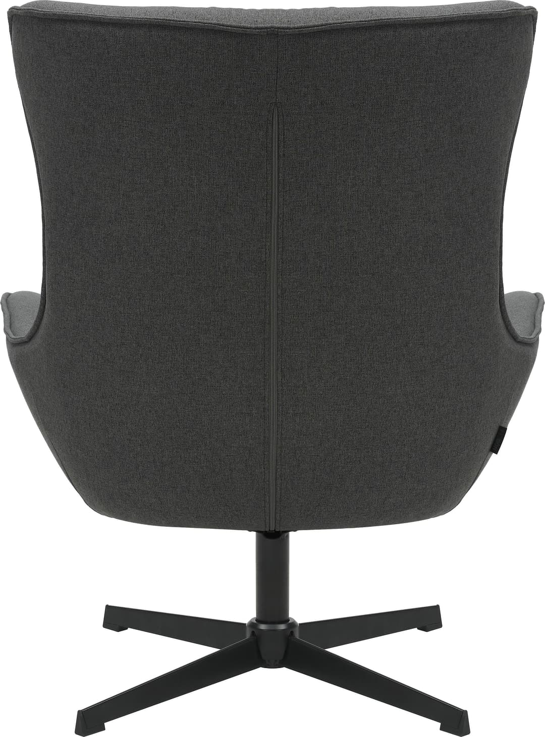 INOSIGN Ohrensessel FORNEY | Grau