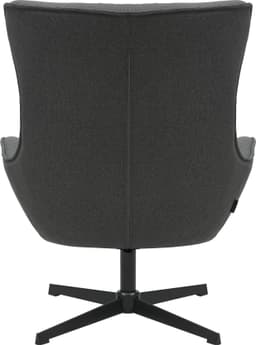 INOSIGN Ohrensessel FORNEY | Grau