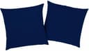 Bruno Banani Dekokissen Lagan | Blau