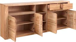 OTTO home Sideboard Burani | Holztöne