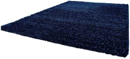 Ayyildiz Teppiche Life Shaggy 1500 | Blau