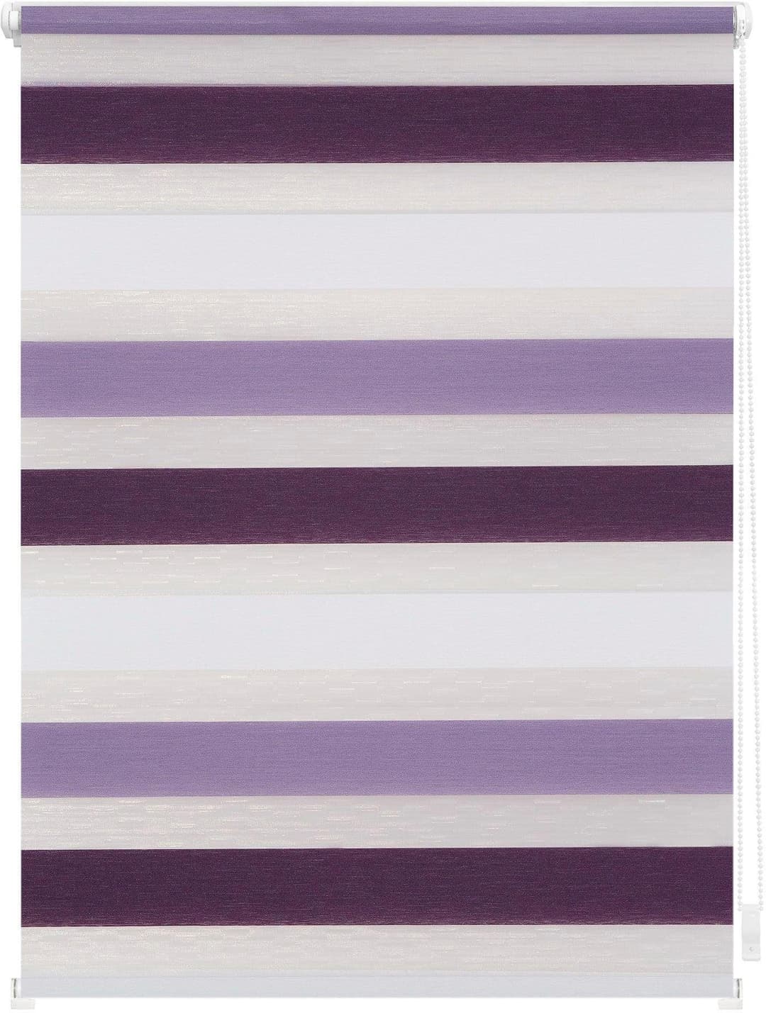 Doppelrollo Duo Rollo Klemmfix Bunt | Mehrfarbig