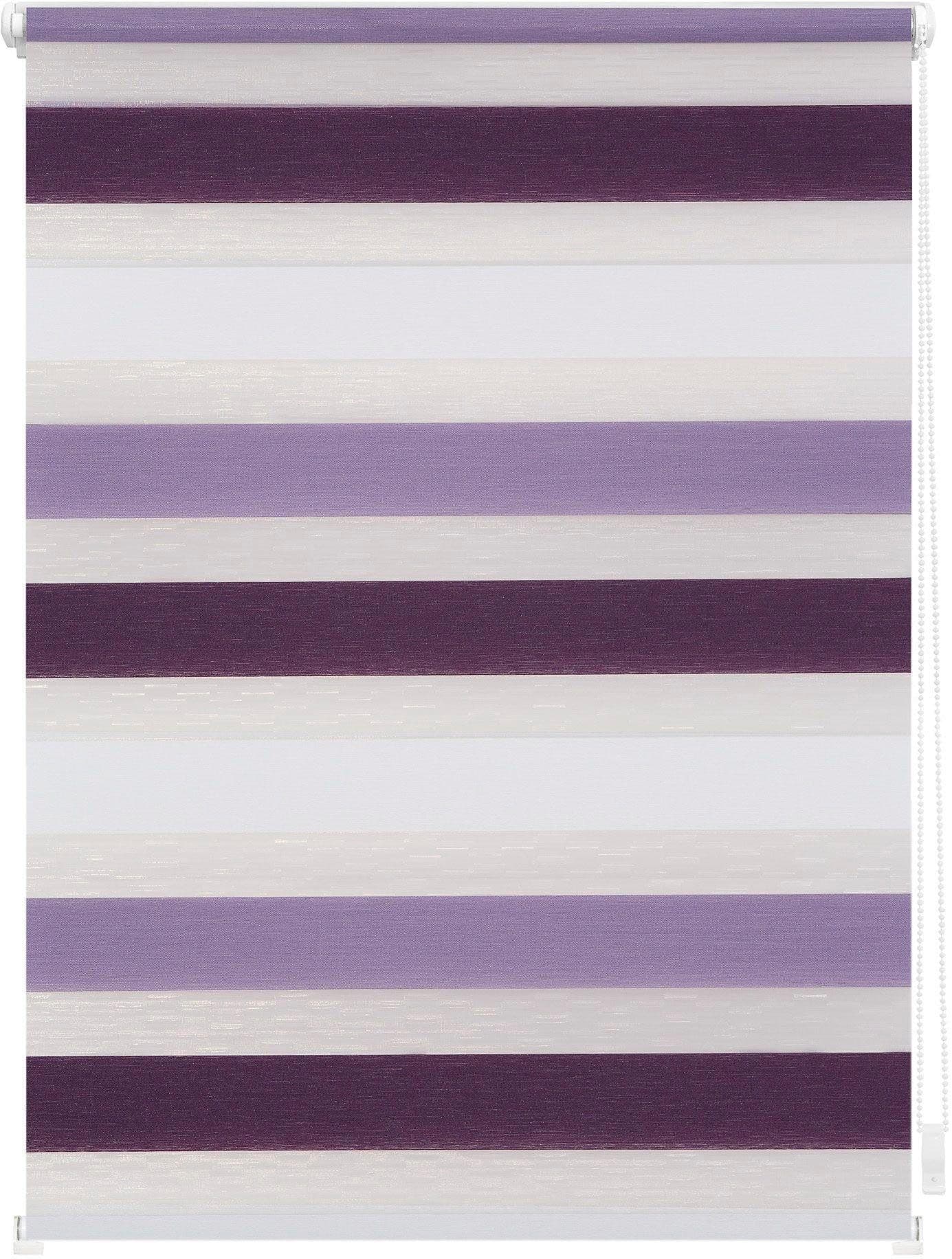 Doppelrollo Duo Rollo Klemmfix Bunt | Mehrfarbig