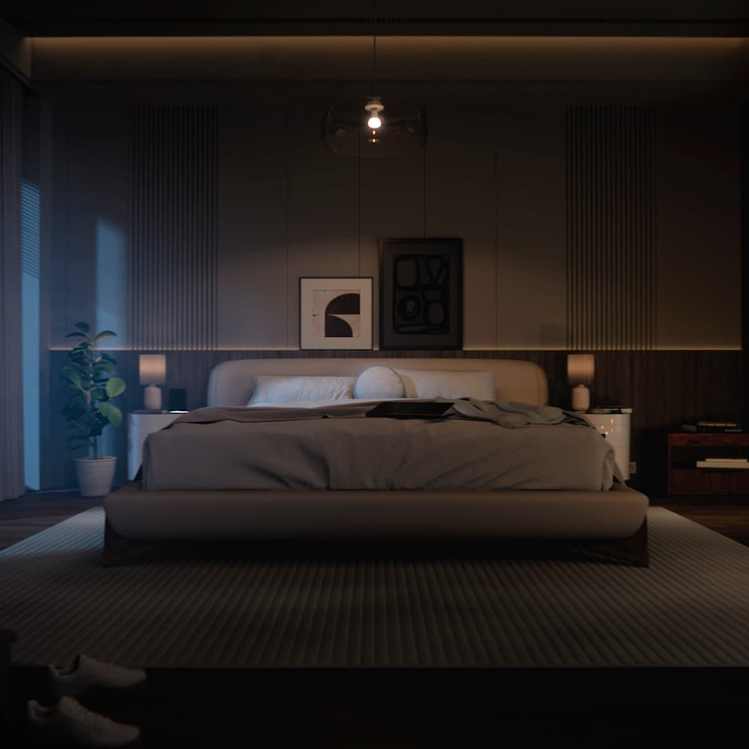 Philips Hue LED-Leuchtmittel White Ambiance 1100lm | Weiß