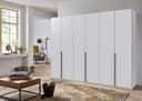 Wimex Kleiderschrank Mugano | Weiß 2