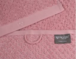 ROSS Duschtuch Harmony | Rosa