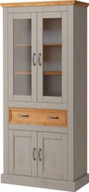 OTTO home Vitrine Selma | Grau