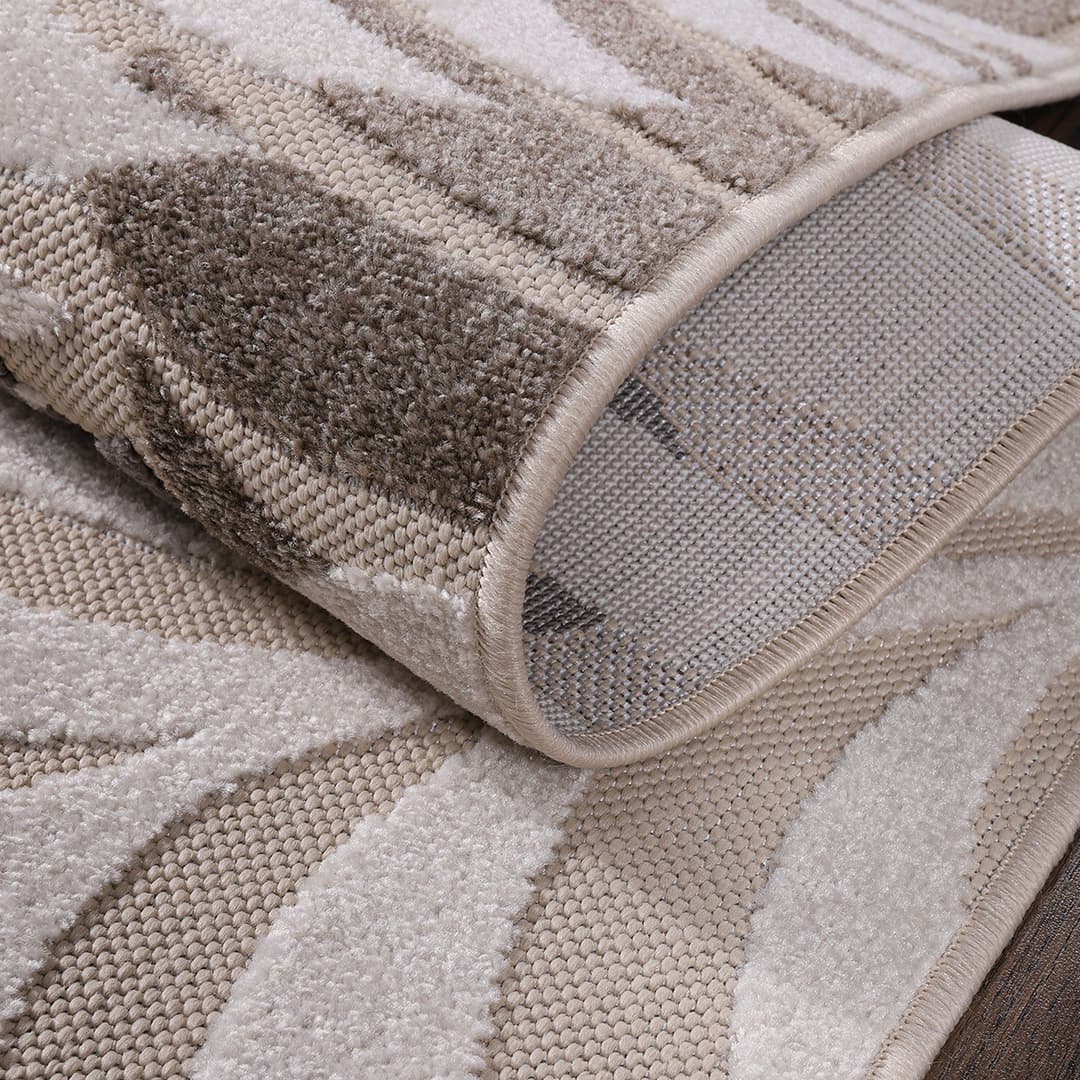 Sanat Teppich Floral Outdoor | Beige