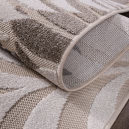 Sanat Teppich Floral Outdoor | Beige