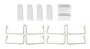 sunlines Plissee Start-up Style Crush | Weiß 3