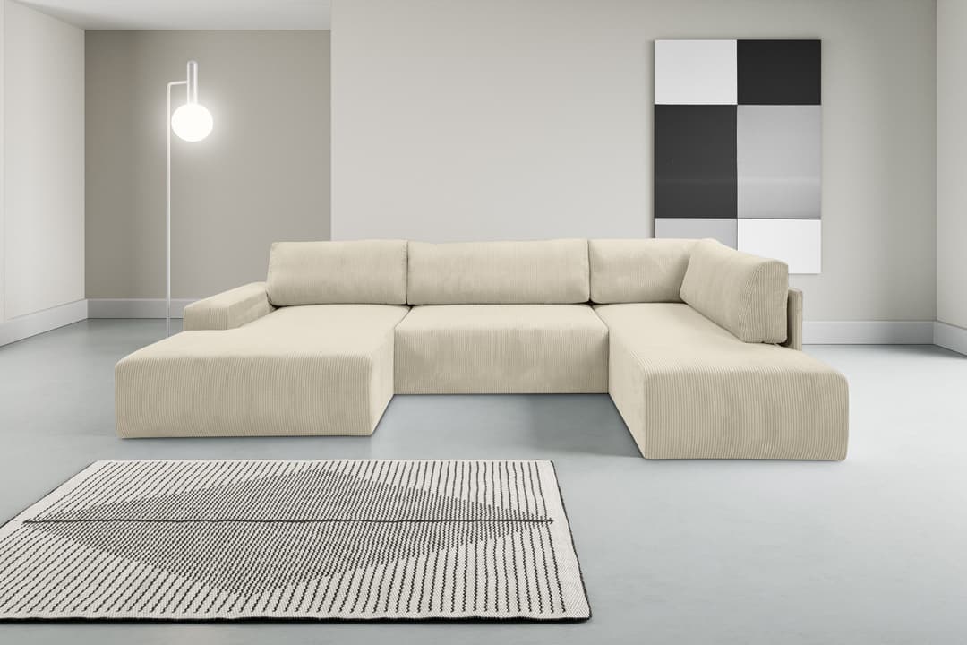 WERK2 Wohnlandschaft Rotterdam | Beige