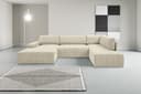 WERK2 Wohnlandschaft Rotterdam | Beige