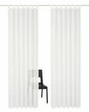 OTTO home Gardine REGINA | Weiß
