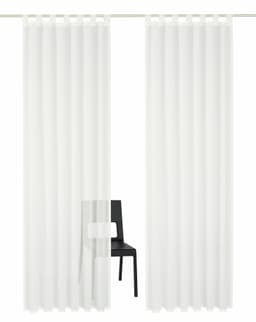 OTTO home Gardine REGINA | Weiß
