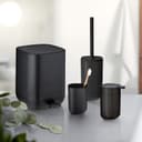 Wenko Davos Badaccessoire-Set | Schwarz 2
