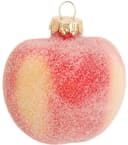 Krebs Glas Lauscha Gezuckerte Früchte Christbaumschmuck | Mehrfarbig 5