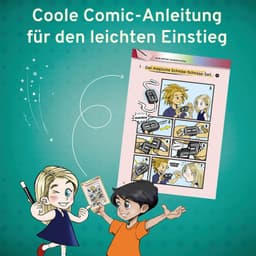 Kosmos Mein erster Zauberkasten Magic Junior | Mehrfarbig
