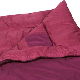 Polydaun Deckenschlafsack Schlafsack Beach House | Rot