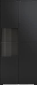OTTO home Vitrine Cross | Schwarz 4