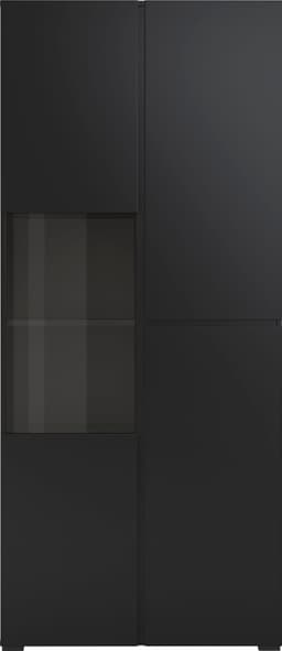 OTTO home Vitrine Cross | Schwarz