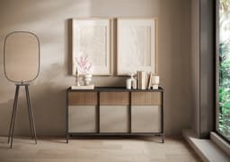 Home affaire Sideboard Everest | Holztöne