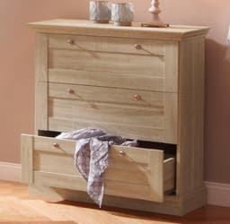 OTTO home Schubkastenkommode Binz | Holztöne