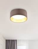 Reality Leuchten LOCARNO Deckenleuchte | Beige 2
