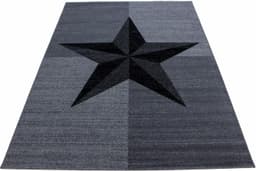 Ayyildiz Teppiche Teppich Plus 8002 | Grau