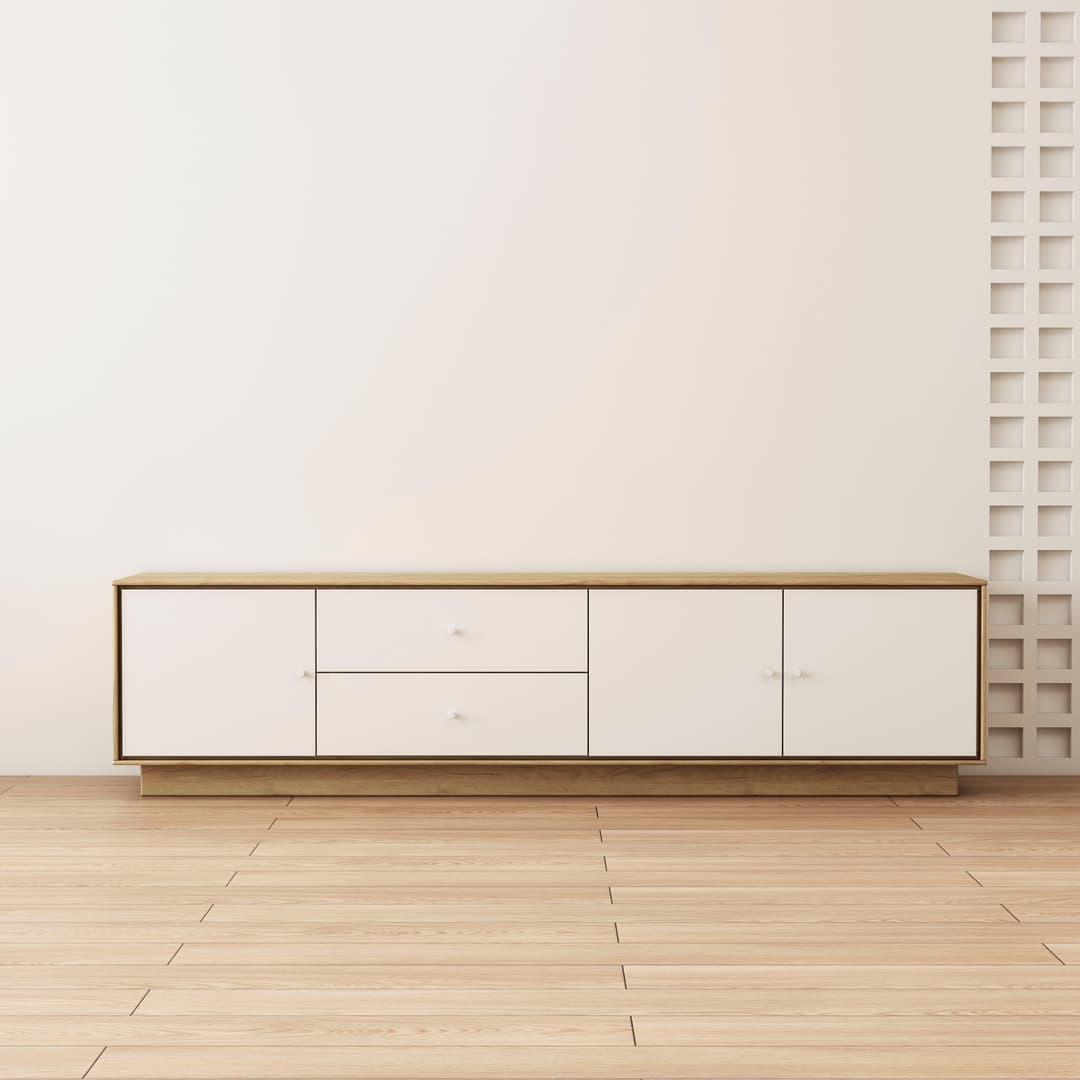 OTTO home TV-Board Blaire | Holztöne