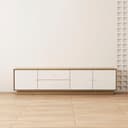 OTTO home TV-Board Blaire | Holztöne