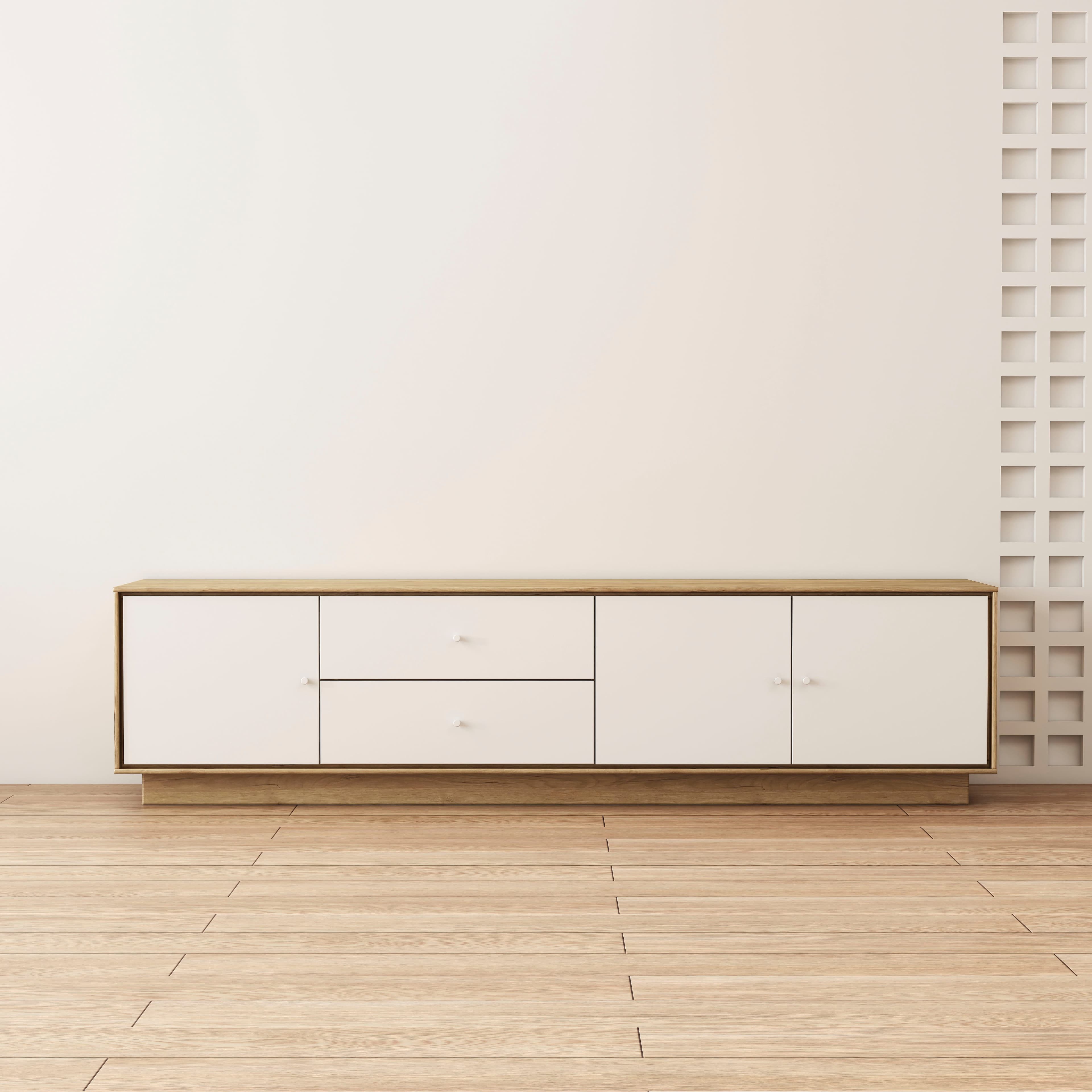 OTTO home TV-Board Blaire | Holztöne