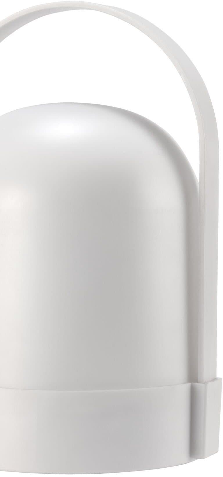 Pauleen LED Laterne Shine Flame | Weiß